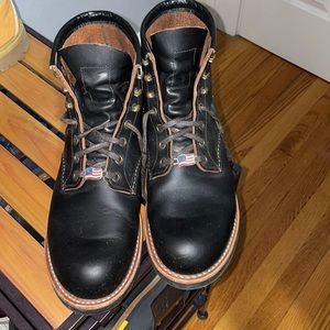 Men’s Redwing boots